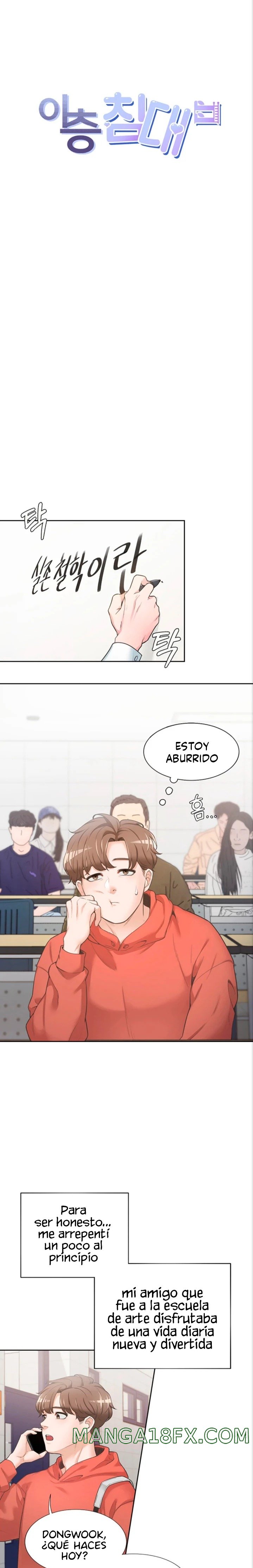 Bunking Bed Raw Chapter 1 image 4