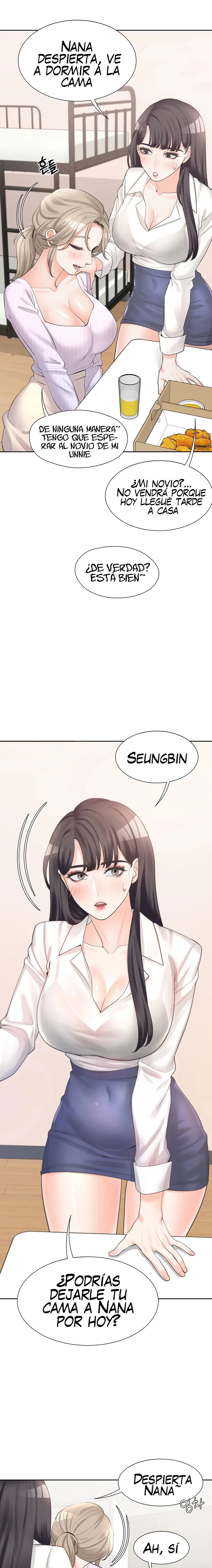 Bunking Bed Raw Chapter 10 image 9