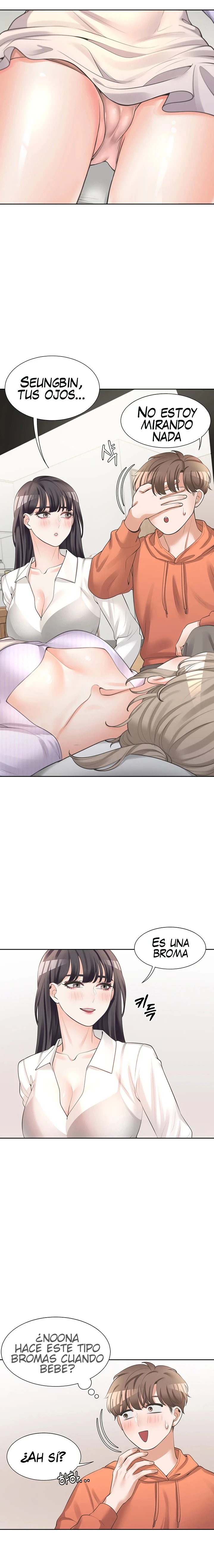 Bunking Bed Raw Chapter 10 image 13