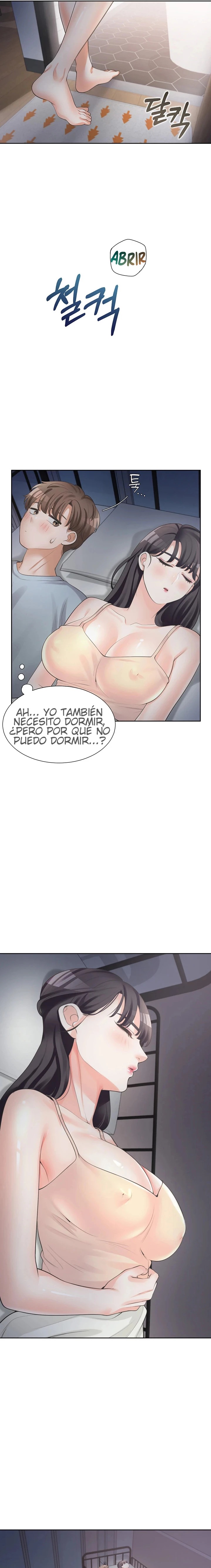 Bunking Bed Raw Chapter 10 image 18