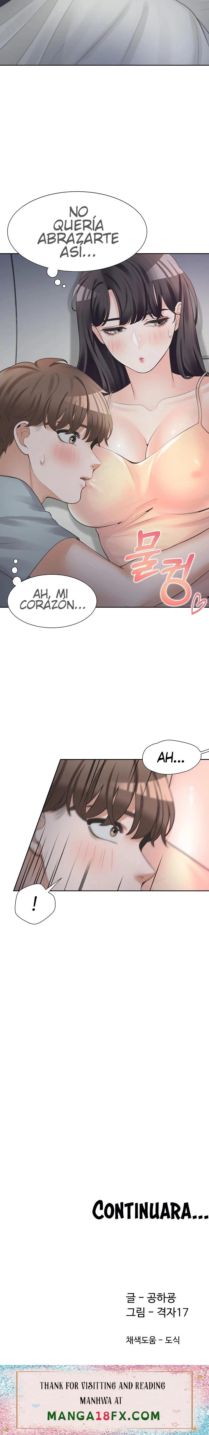 Bunking Bed Raw Chapter 10 image 25