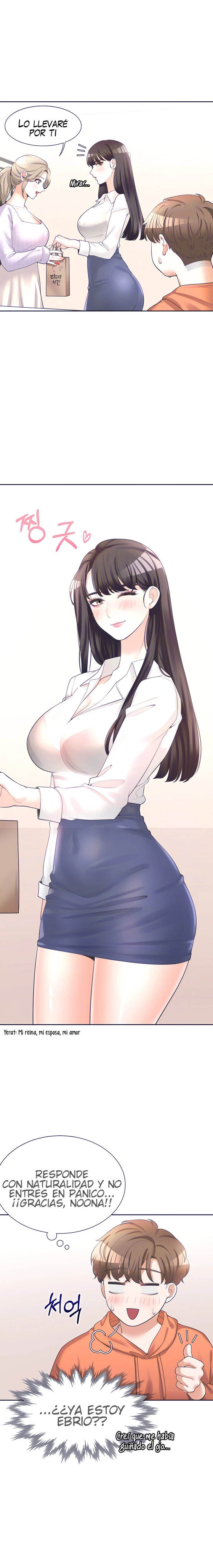 Bunking Bed Raw Chapter 10 image 3