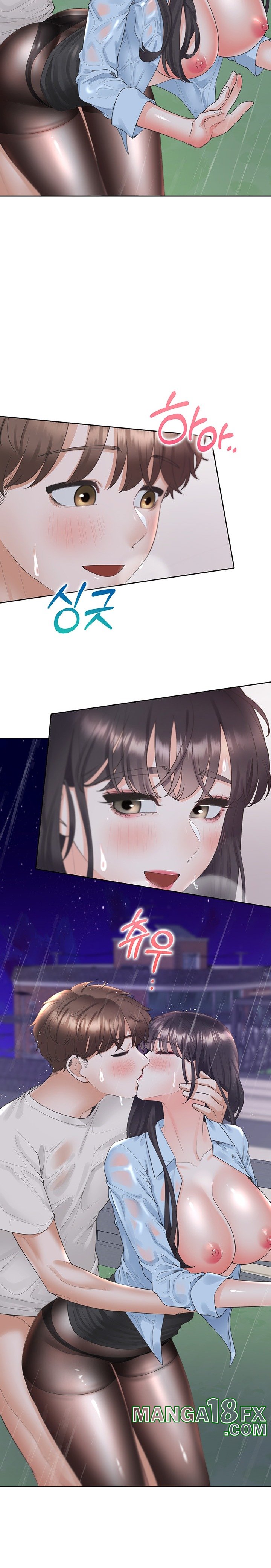 Bunking Bed Raw Chapter 100 image 14