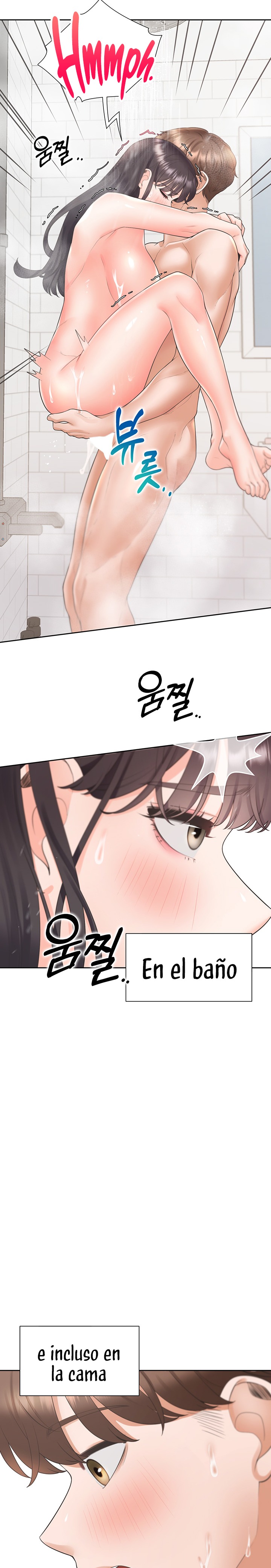 Bunking Bed Raw Chapter 100 image 18