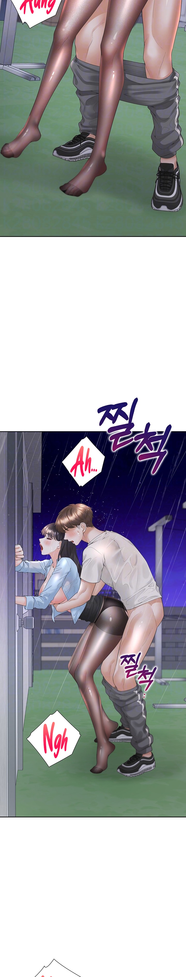 Bunking Bed Raw Chapter 100 image 1