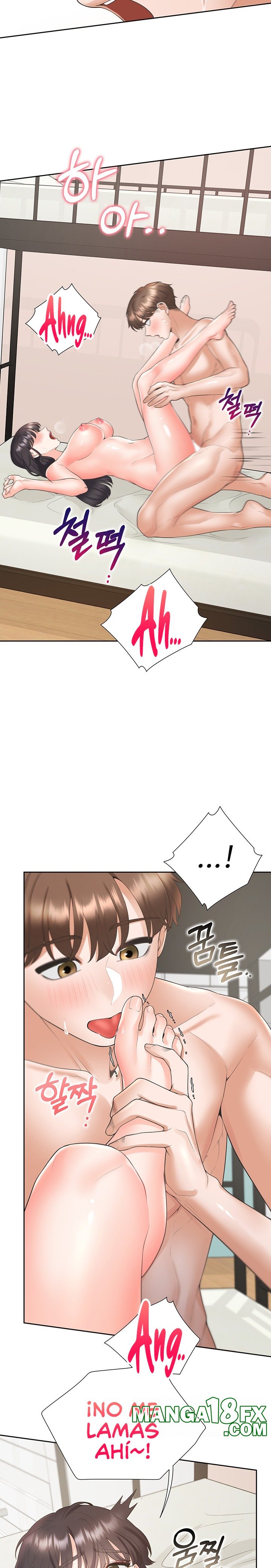 Bunking Bed Raw Chapter 100 image 19