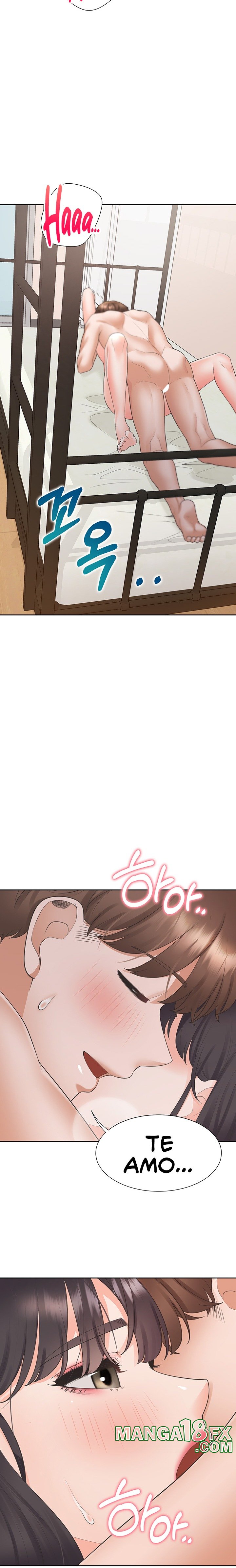 Bunking Bed Raw Chapter 100 image 23