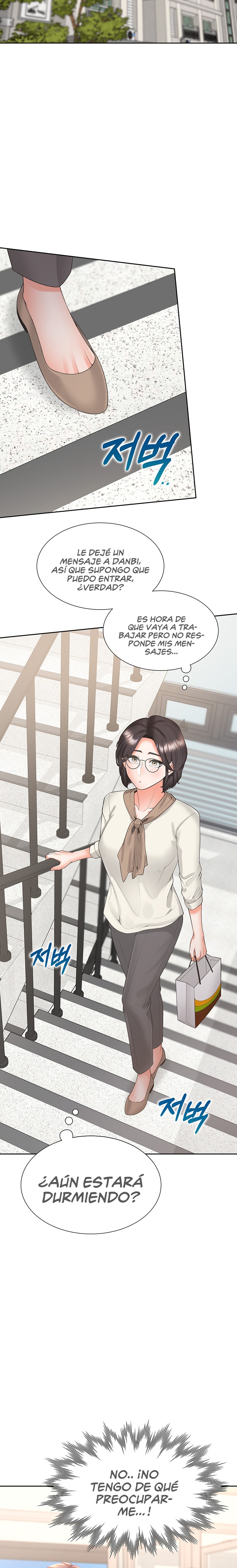 Bunking Bed Raw Chapter 100 image 25