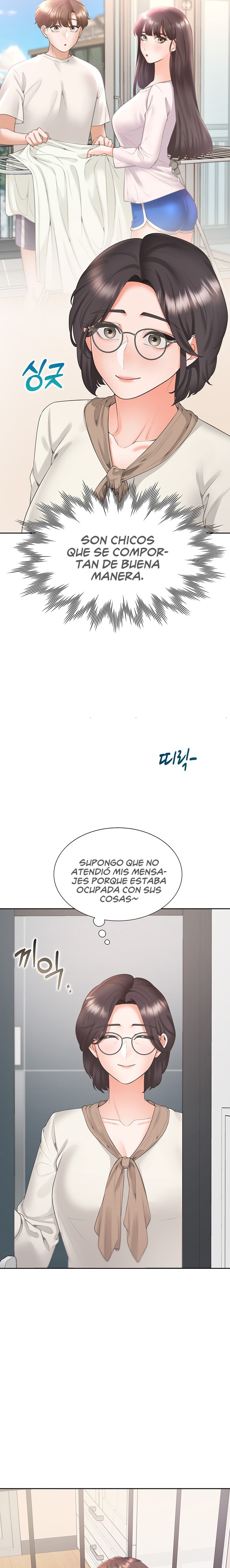 Bunking Bed Raw Chapter 100 image 26