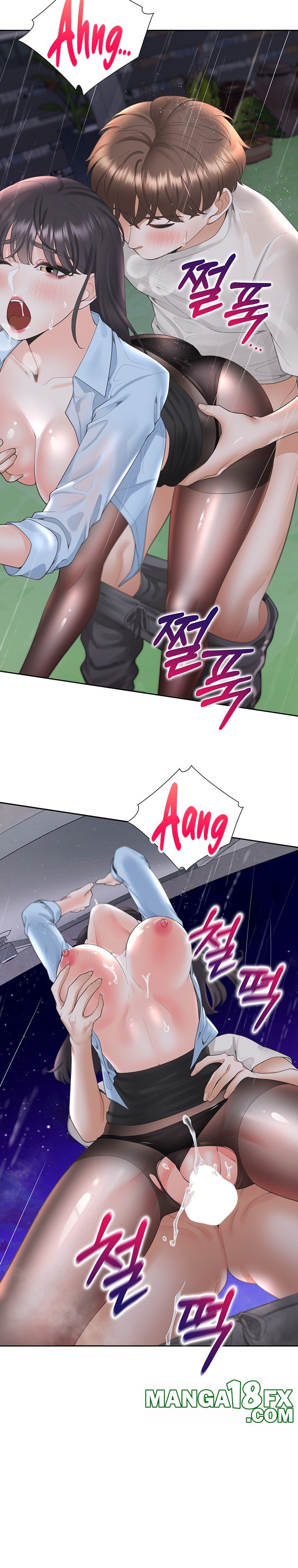 Bunking Bed Raw Chapter 100 image 2