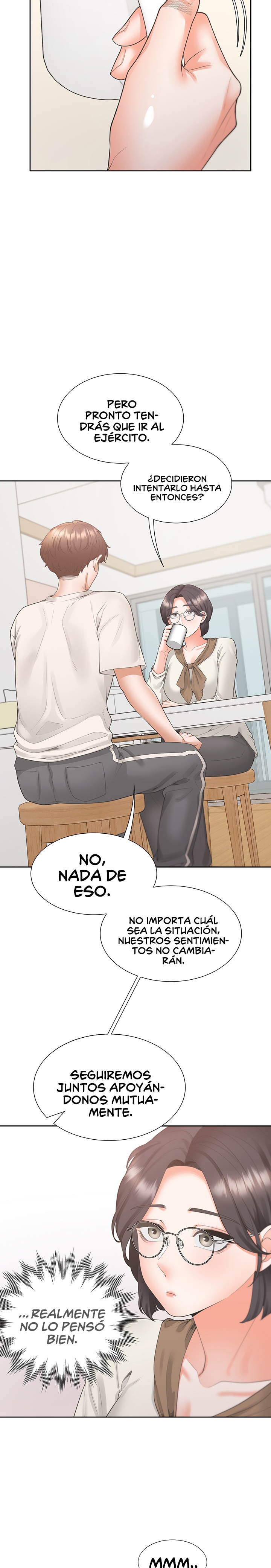 Bunking Bed Raw Chapter 101 image 10
