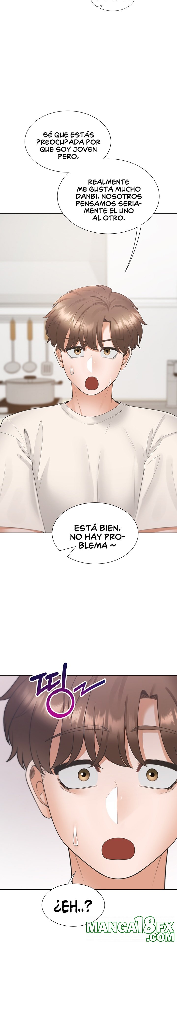 Bunking Bed Raw Chapter 101 image 11