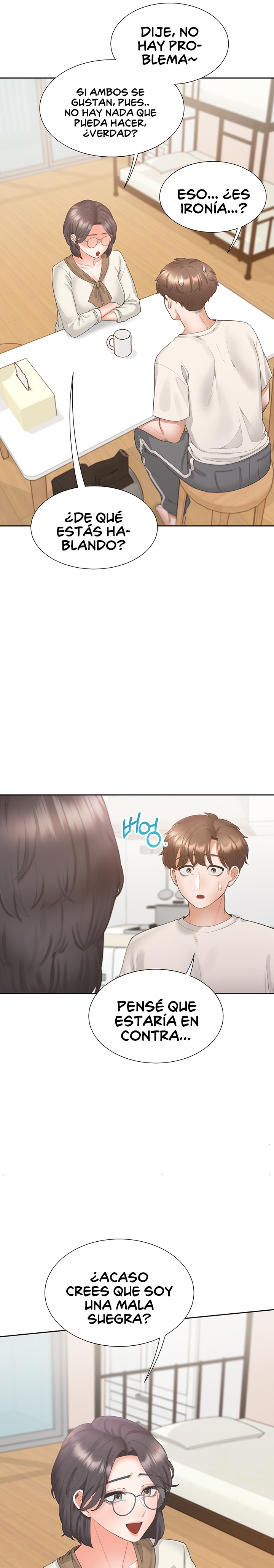 Bunking Bed Raw Chapter 101 image 12