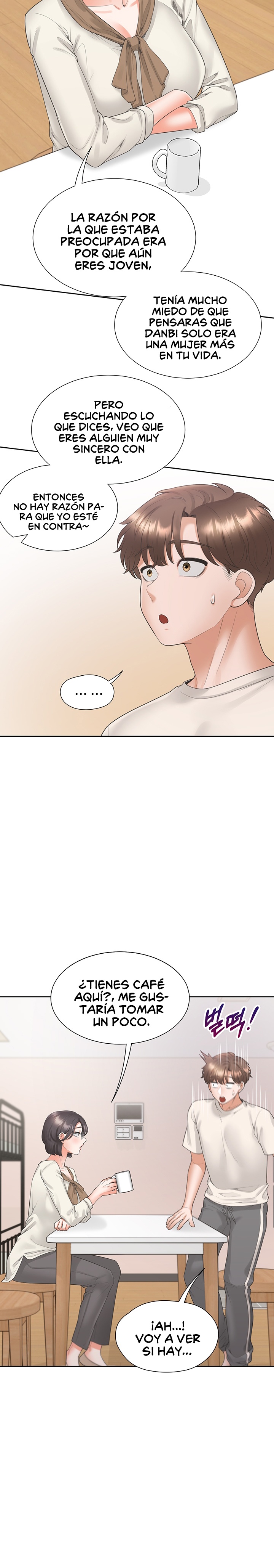 Bunking Bed Raw Chapter 101 image 13