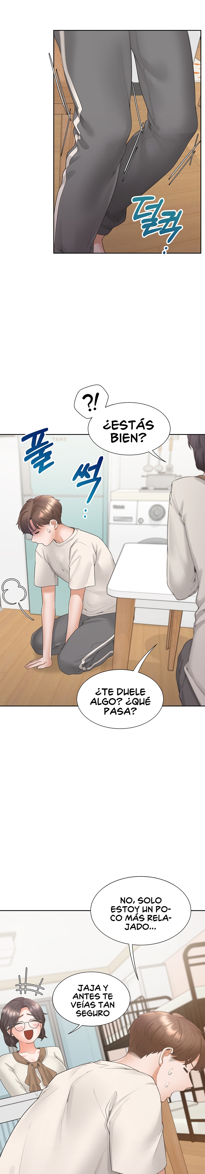 Bunking Bed Raw Chapter 101 image 14