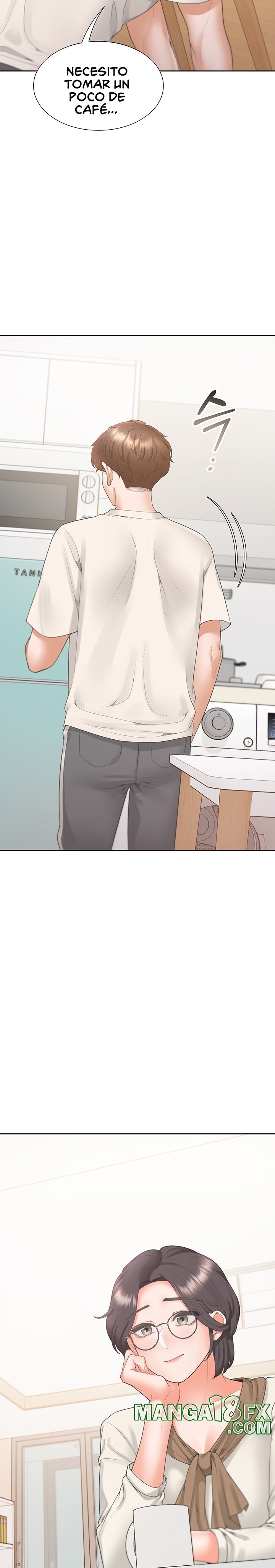 Bunking Bed Raw Chapter 101 image 15