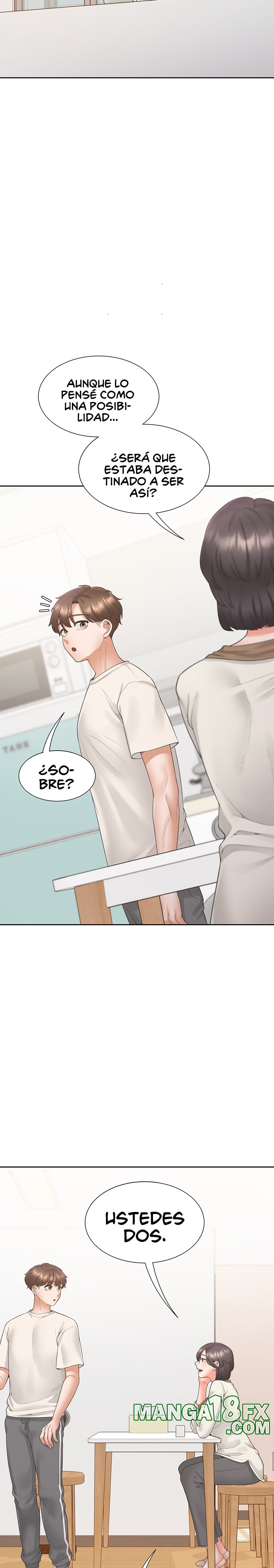 Bunking Bed Raw Chapter 101 image 16