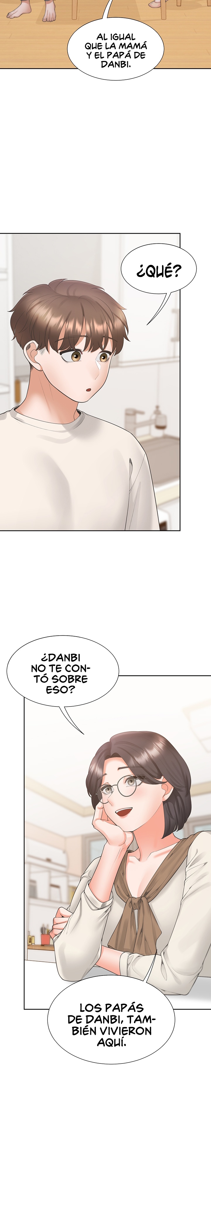 Bunking Bed Raw Chapter 101 image 17