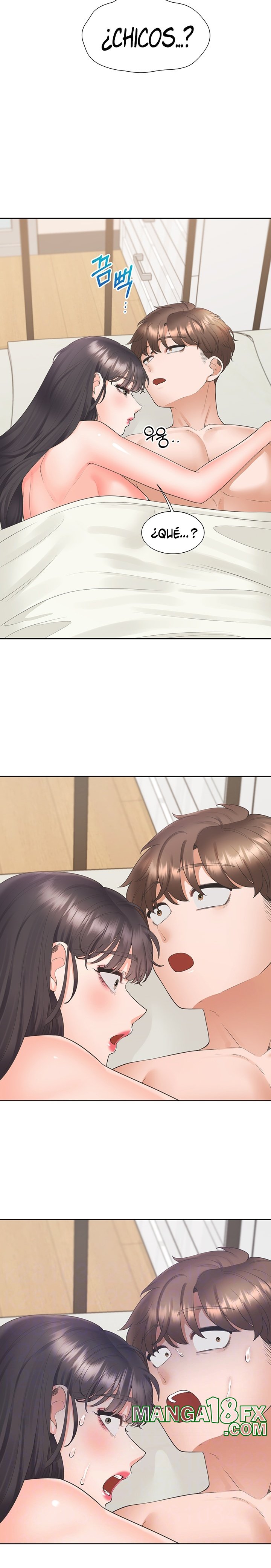 Bunking Bed Raw Chapter 101 image 1