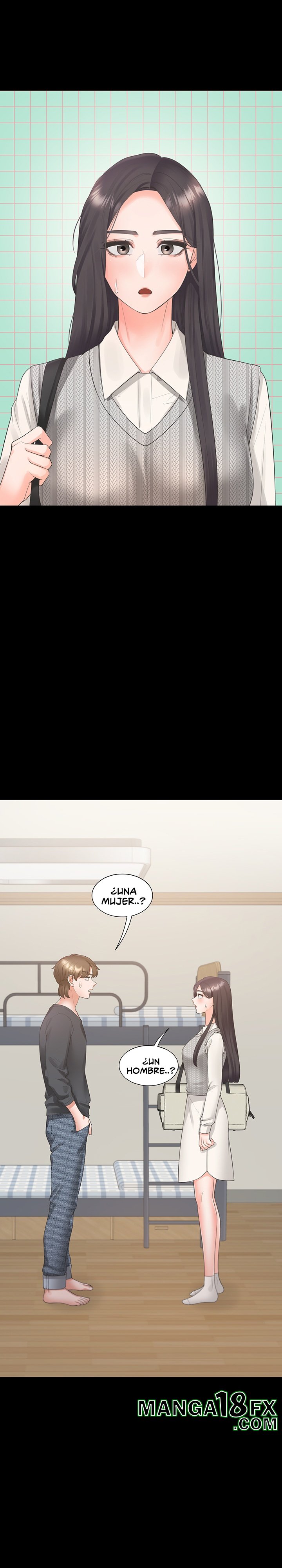 Bunking Bed Raw Chapter 101 image 19