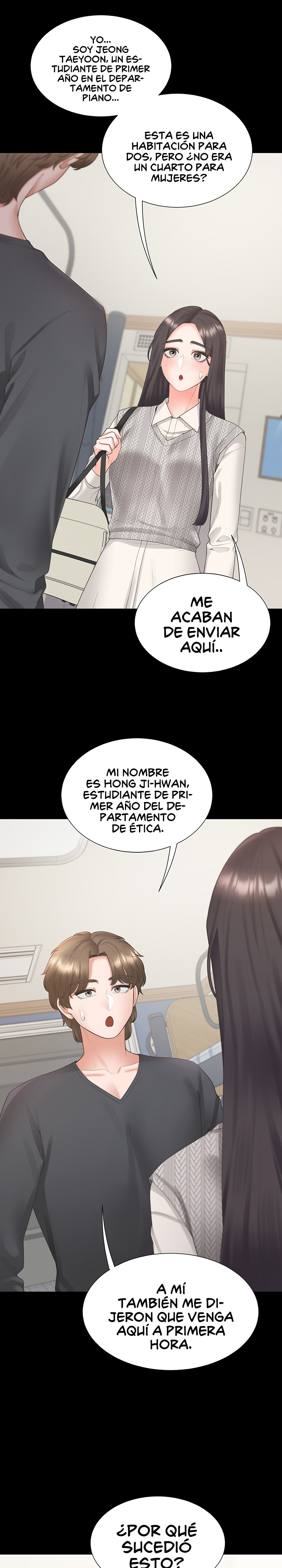 Bunking Bed Raw Chapter 101 image 20