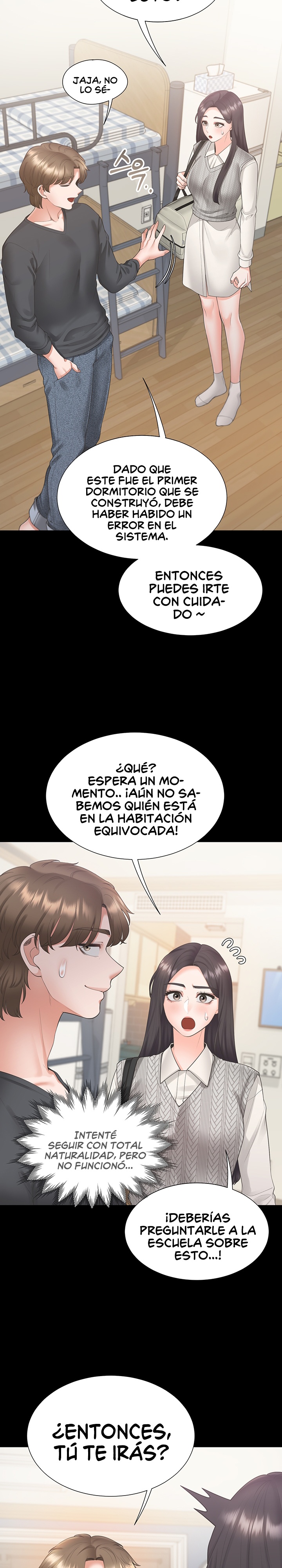 Bunking Bed Raw Chapter 101 image 21