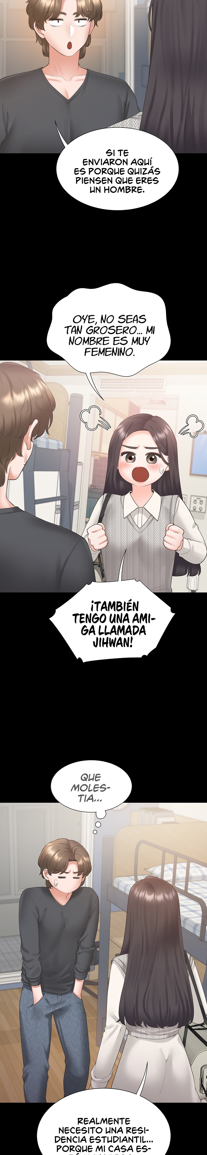 Bunking Bed Raw Chapter 101 image 22