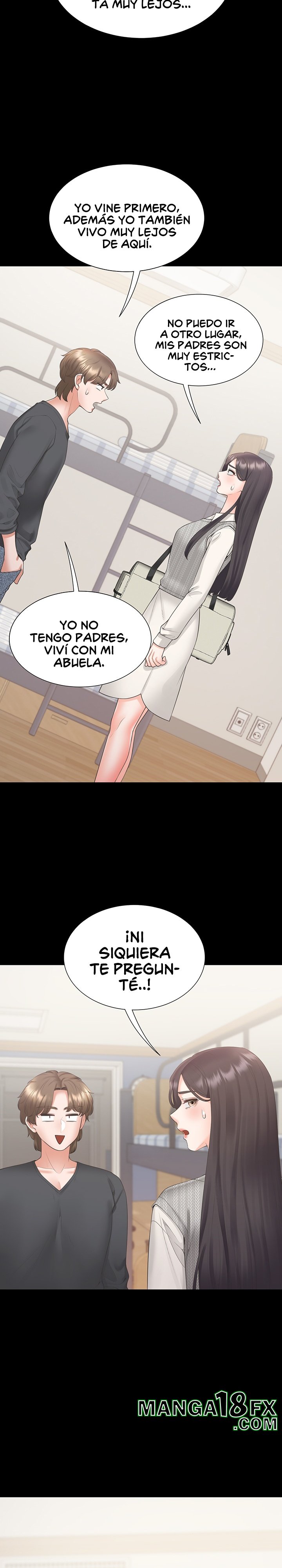 Bunking Bed Raw Chapter 101 image 23