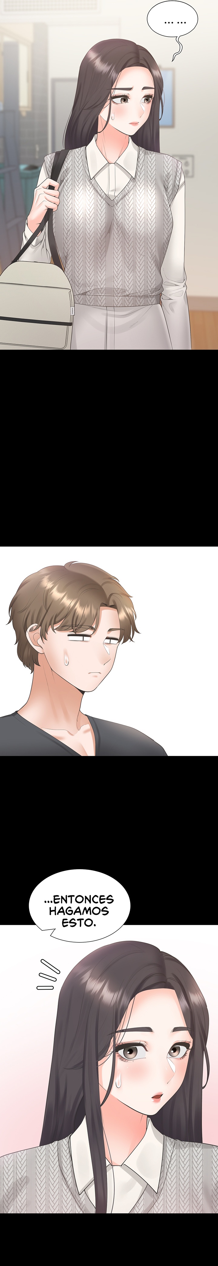 Bunking Bed Raw Chapter 101 image 24
