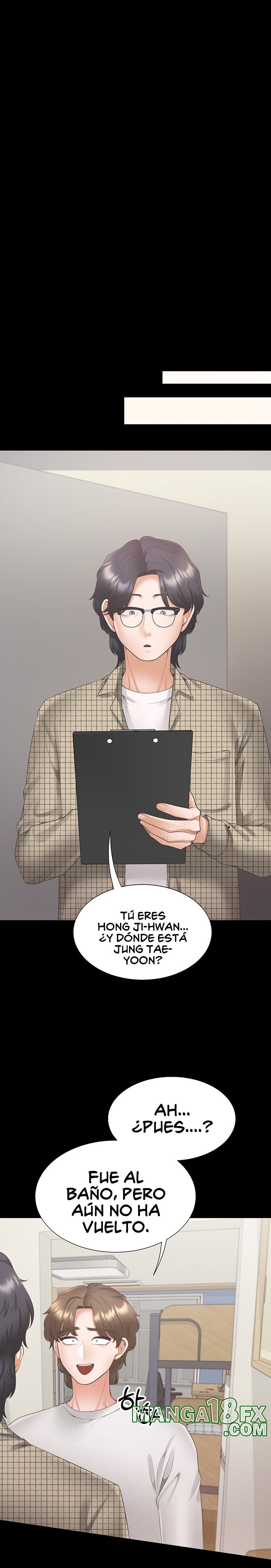 Bunking Bed Raw Chapter 101 image 25