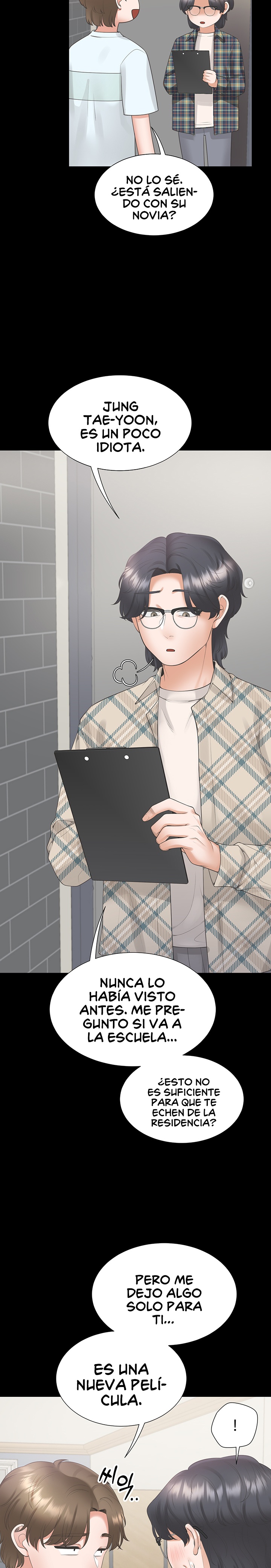 Bunking Bed Raw Chapter 101 image 27