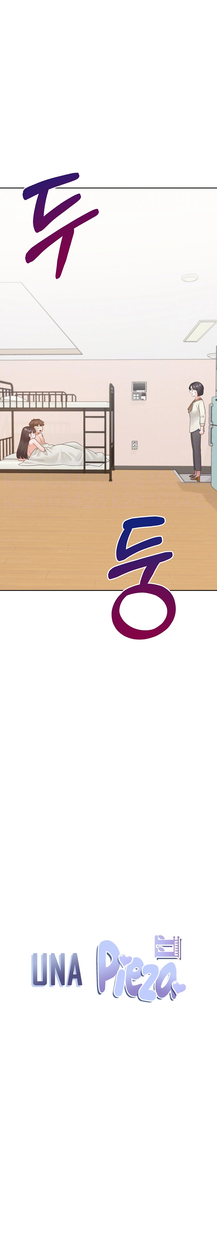 Bunking Bed Raw Chapter 101 image 2