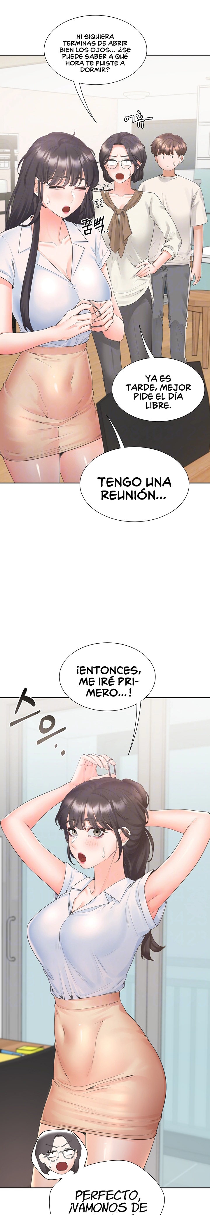 Bunking Bed Raw Chapter 101 image 4