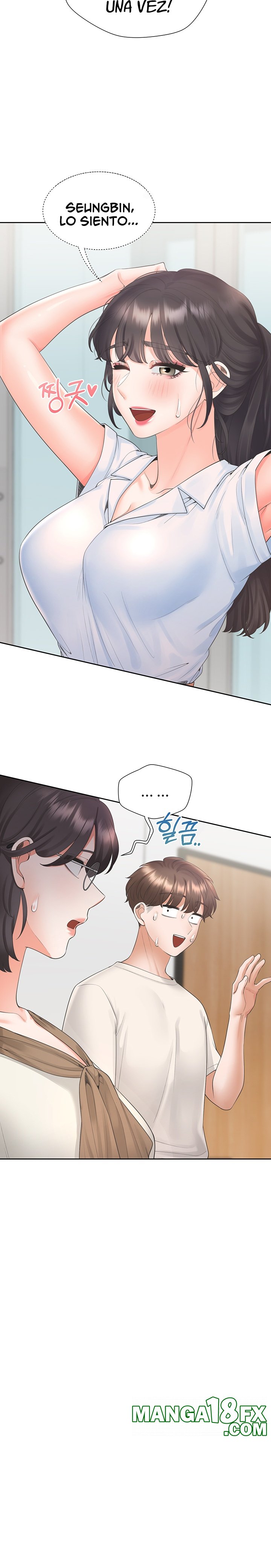 Bunking Bed Raw Chapter 101 image 5