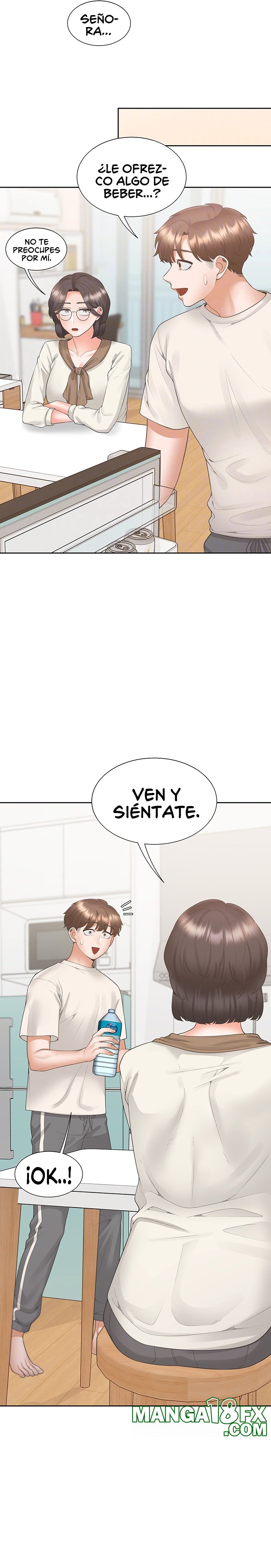 Bunking Bed Raw Chapter 101 image 6