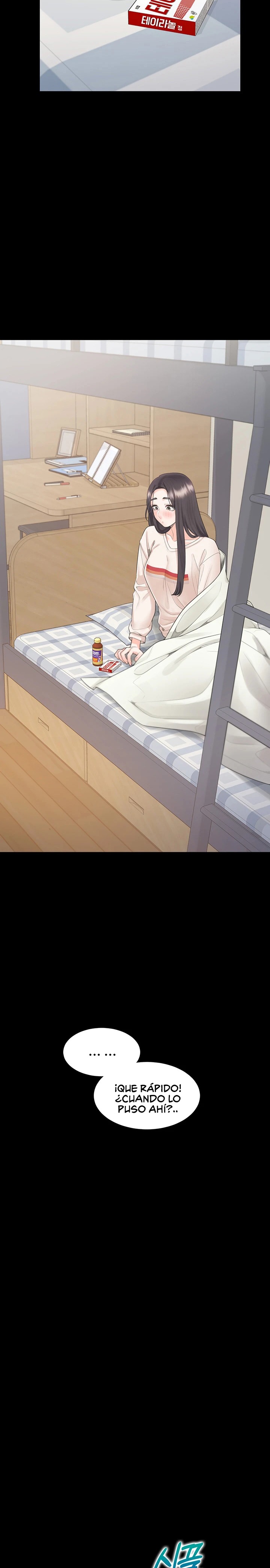 Bunking Bed Raw Chapter 102 image 9