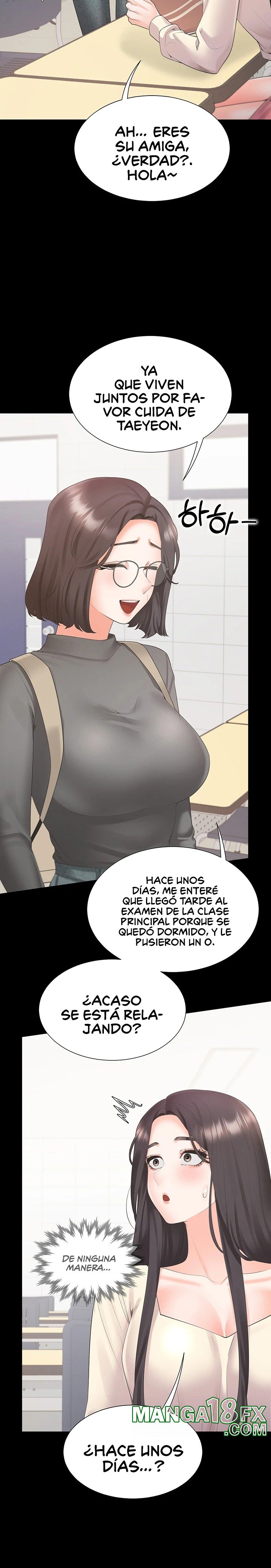 Bunking Bed Raw Chapter 102 image 11