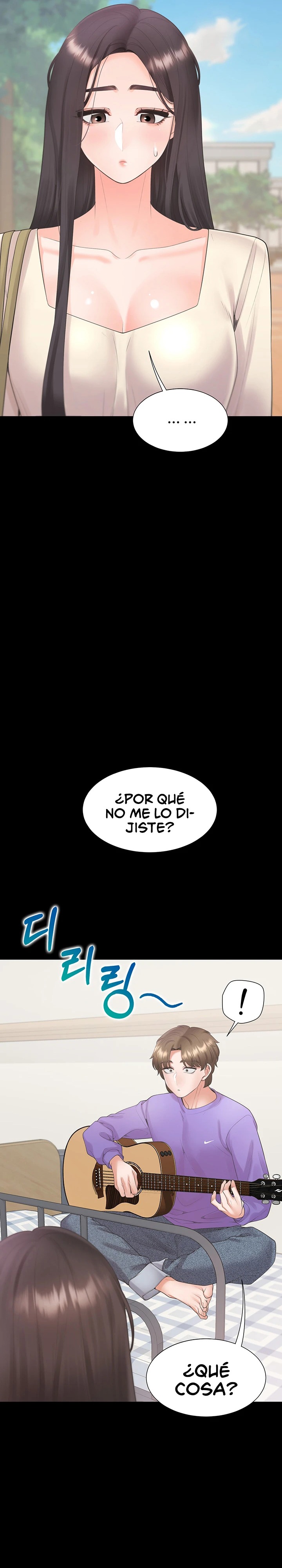 Bunking Bed Raw Chapter 102 image 13
