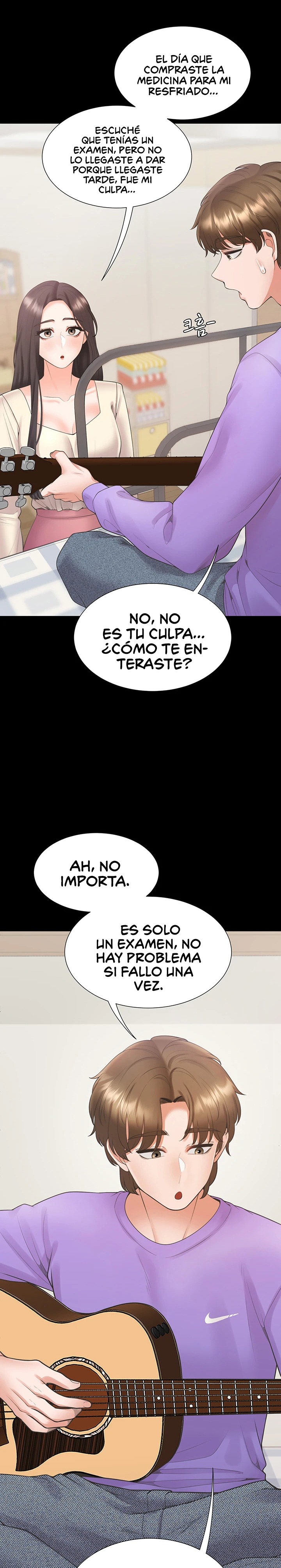 Bunking Bed Raw Chapter 102 image 14