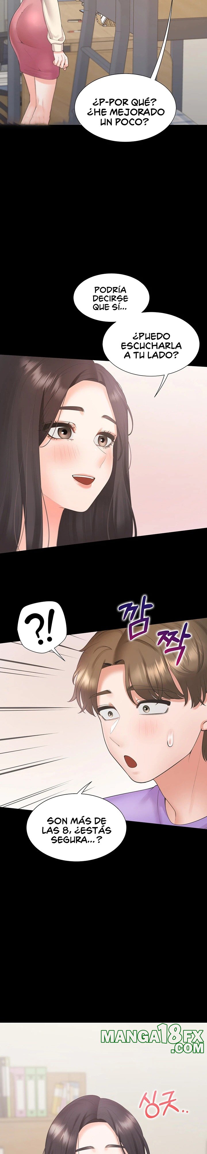 Bunking Bed Raw Chapter 102 image 16