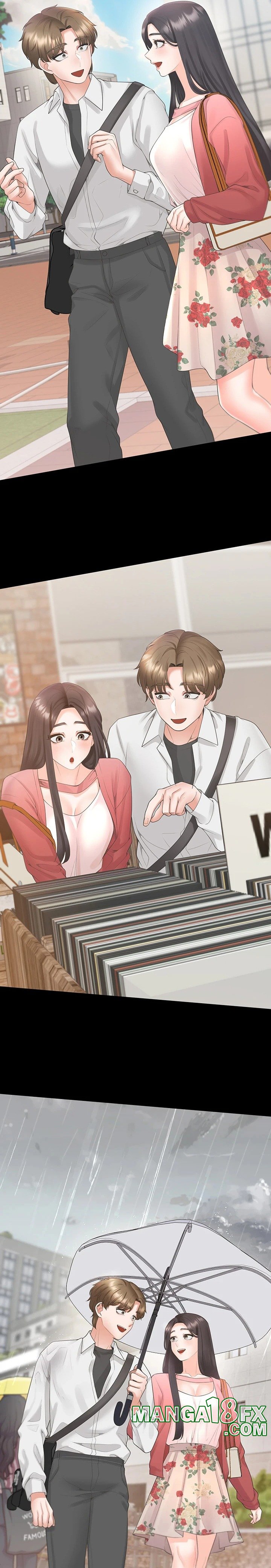 Bunking Bed Raw Chapter 102 image 18