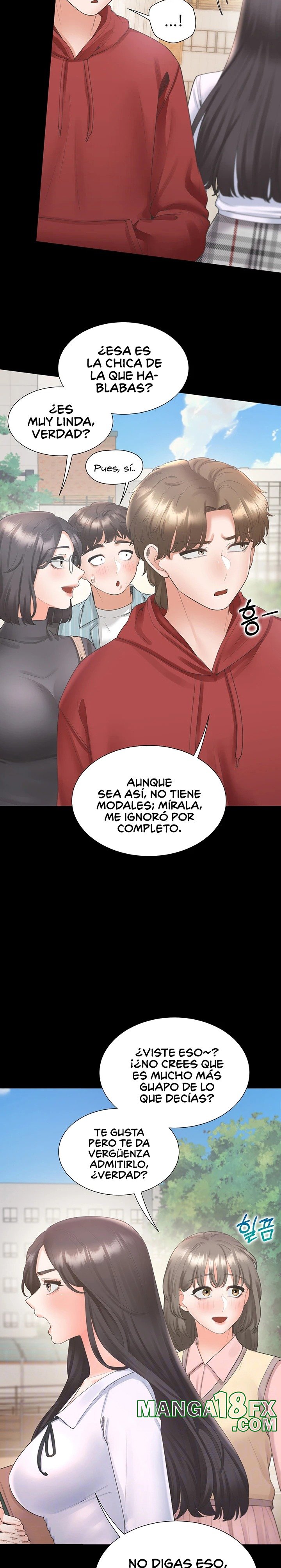 Bunking Bed Raw Chapter 102 image 1