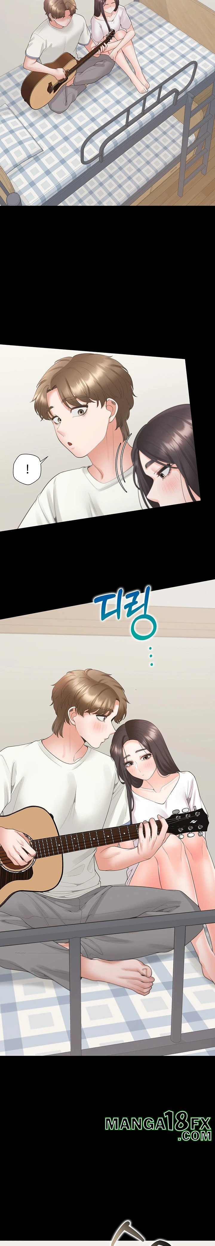 Bunking Bed Raw Chapter 102 image 20