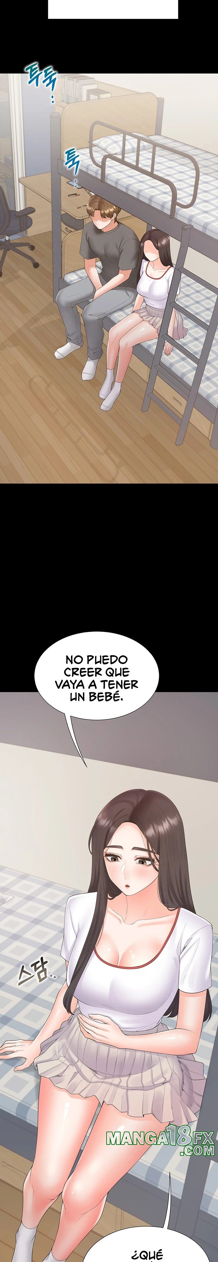 Bunking Bed Raw Chapter 102 image 25