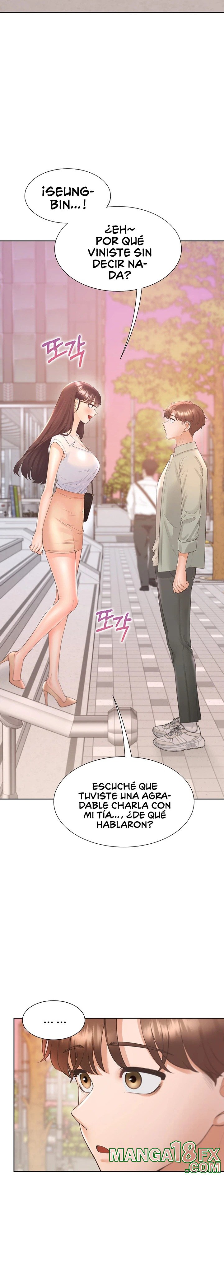 Bunking Bed Raw Chapter 102 image 35
