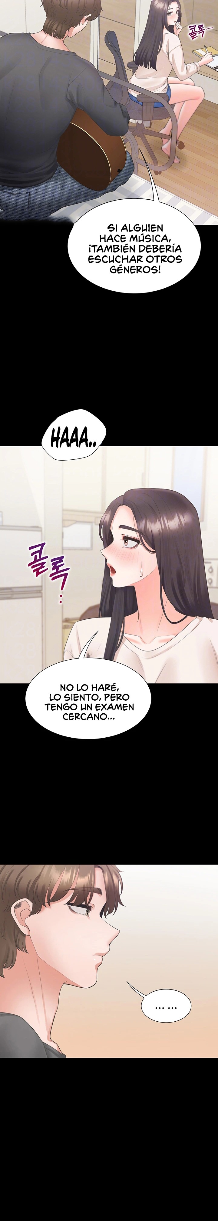 Bunking Bed Raw Chapter 102 image 5