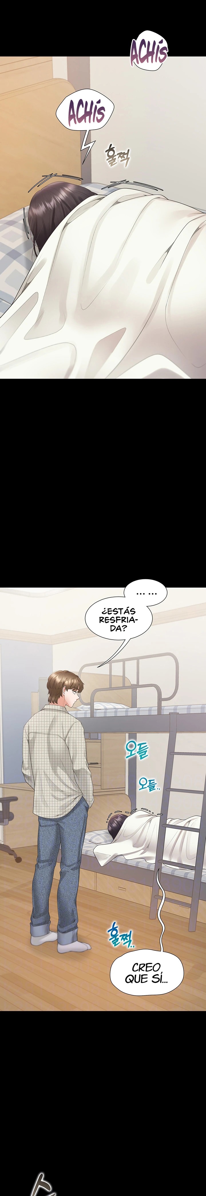 Bunking Bed Raw Chapter 102 image 7