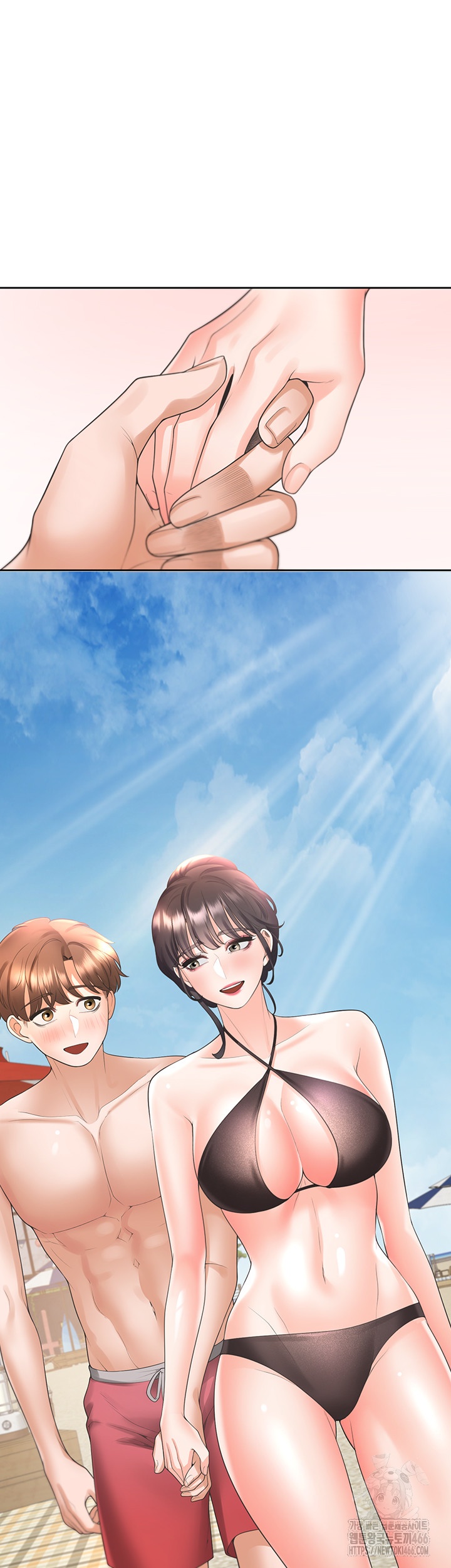 Bunking Bed Raw Chapter 103 image 27