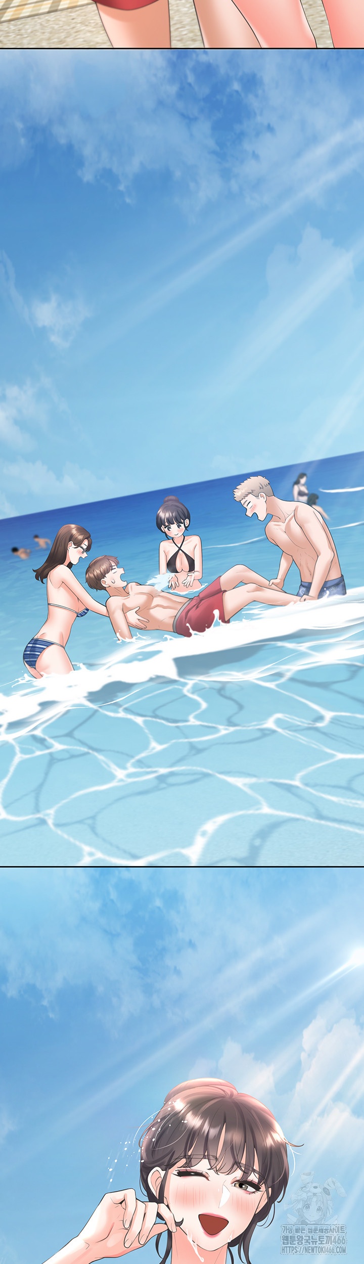 Bunking Bed Raw Chapter 103 image 28