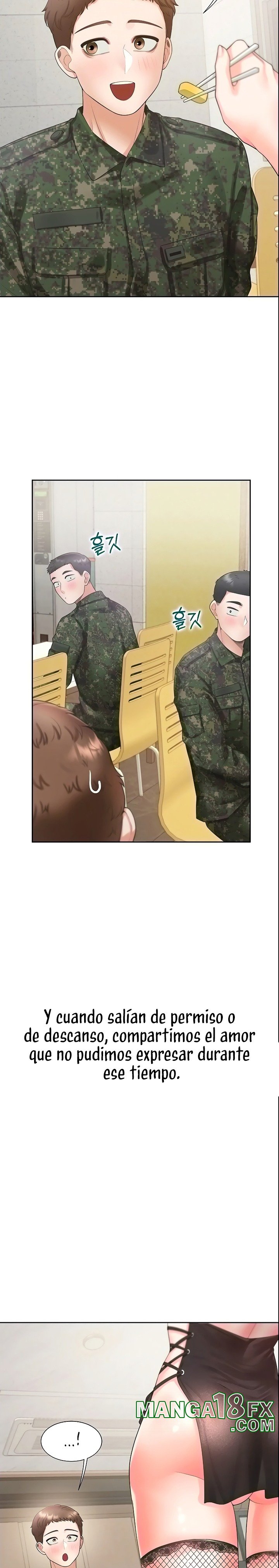 Bunking Bed Raw Chapter 104 image 9